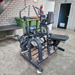 Realleader USA Plate Loaded  Seated Row  Black Edition, Sport en Fitness, Fitnessmaterialen, Ophalen