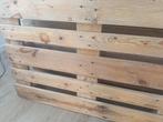 euro paletten, Doe-het-zelf en Bouw, Ophalen, Gebruikt, Pallet