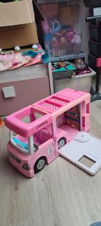 Barbie 3-in-1 Droomcamper, Kinderen en Baby's, Ophalen, Gebruikt, Barbie