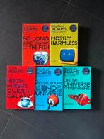 The Complete Hitchhiker's Guide to the Galaxy, Livres, Science-fiction, Enlèvement ou Envoi, Comme neuf