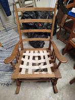 Schommelstoelen twee stuks, Antiek en Kunst, Ophalen