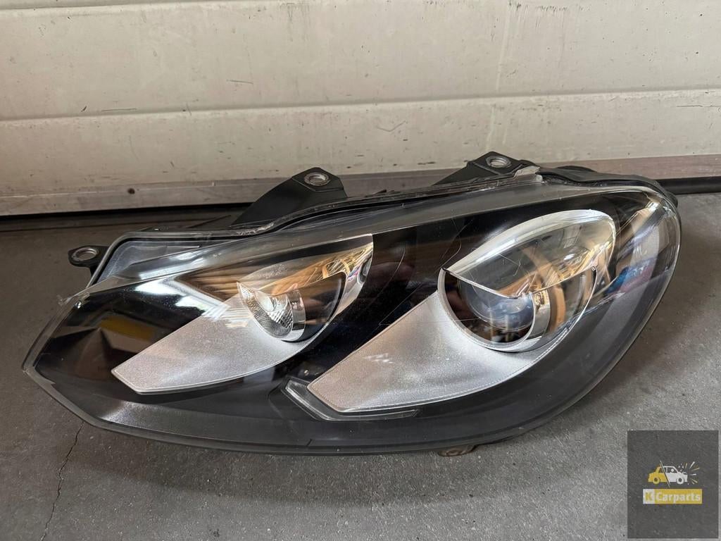 5K1941751C, Phare bi-x non gauche pour VW Golf VI, Volkswagen, Volkswagen AG, Vw@volkswagen.de, Utilisé