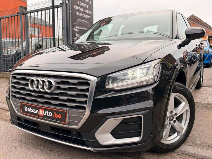 Audi Q2 SPORT 1.6 CRTDI EURO 6 D-T 12/2019, Autos, Audi, Entreprise, Achat, Q2, Euro 6, SUV ou Tout-terrain, 5 portes, Automatique