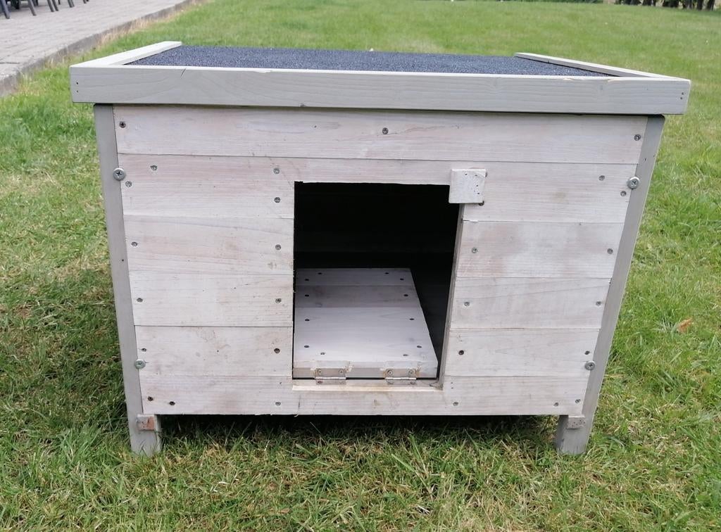 Dierenhok, nachtverblijf voor kippen, konijnen., Konijn, Minder dan 75 cm, Hok, Ophalen