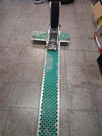 Oprijramp voor moto, Enlèvement