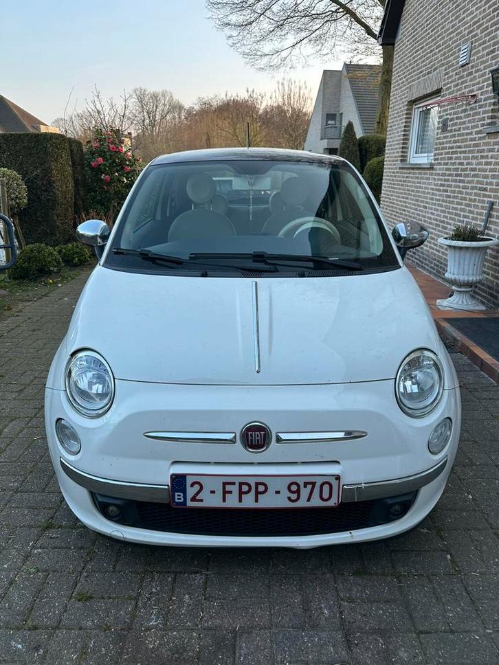 Fiat 500, Auto's, Fiat, Particulier, Ophalen