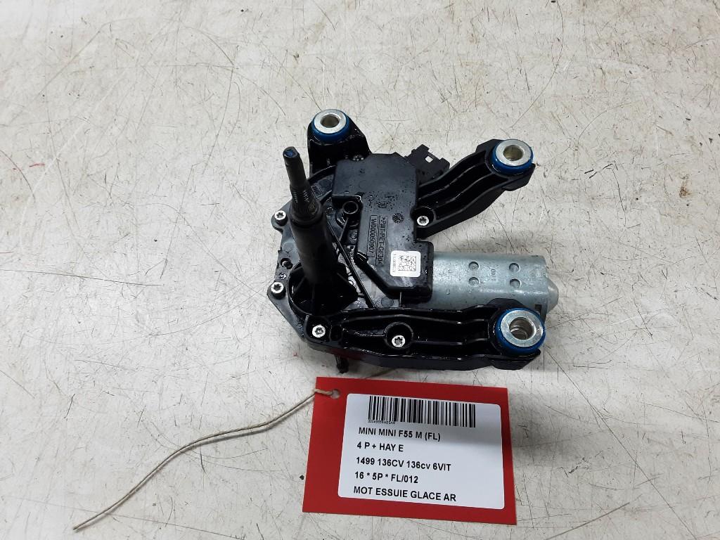 MOTEUR ESSUIE-GLACE ARRIÈRE Mini Mini (F55) (7376208), Mevr. I. Hauben, Rue de l'Espoir 34 34
4030  GRIVEGNÉE, BE, Info@Collignon.be