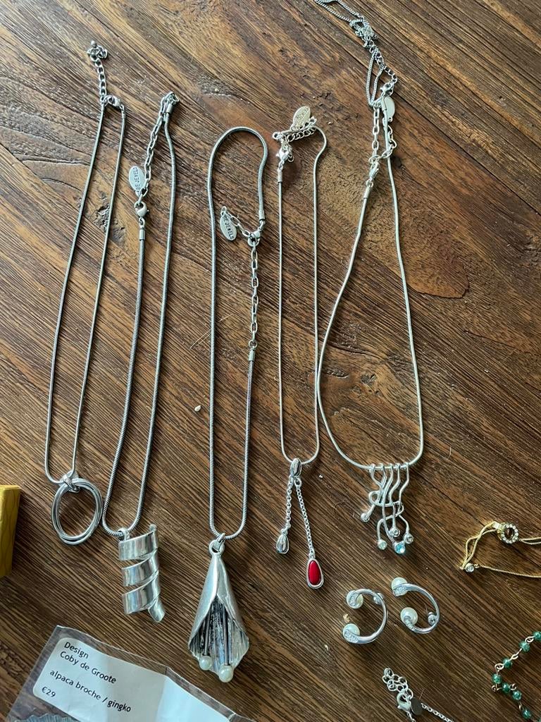 Lot de bijoux, Bijoux, Sacs & Beauté, Enlèvement, Comme neuf