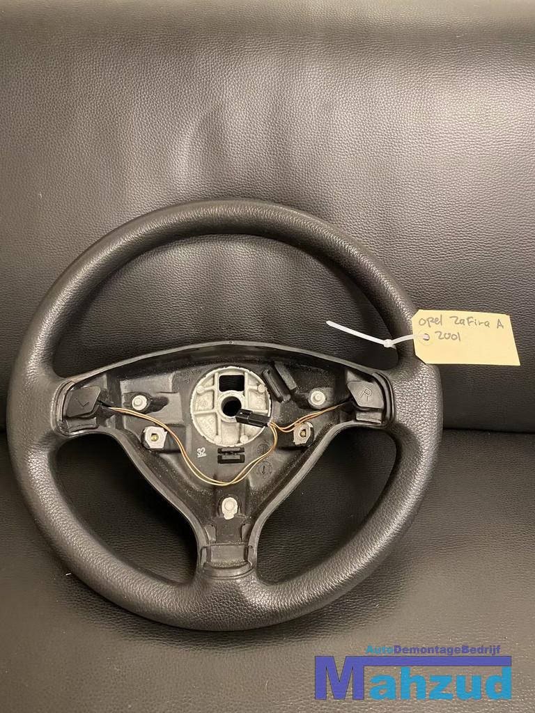 OPEL ZAFIRA A Astra G Stuurwiel stuur 1998-2005, Auto-onderdelen, Besturing, Opel, Gebruikt