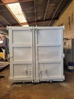 Container 30 kuub in perfecte staat , nieuwe bodem + deuren, Ophalen