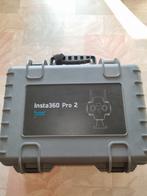 3D VR 360 camera, Enlèvement