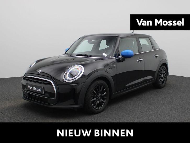 Mini Mini 5 door One NAVI - PDC - Airco, Auto's, Mini, Bedrijf, Te koop, One, Electronic Stability Program (ESP), Elektrische ramen