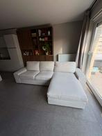 3 zit Hoek zetel, Huis en Inrichting, Zetels | Zetels, Ophalen, 250 tot 300 cm, 100 tot 125 cm, Hoekbank