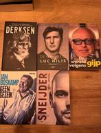 Boeken Collectie Voetbal Inside Sterren, Enlèvement, Comme neuf