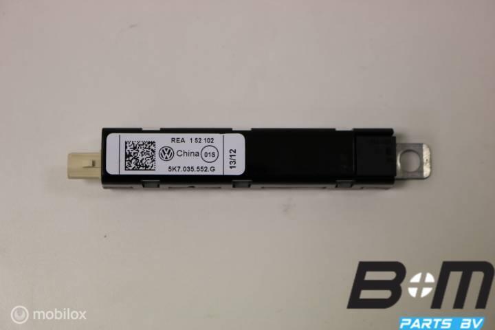 Antenne versterker VW Golf 6R Cabrio 2.0TSI, Utilisé