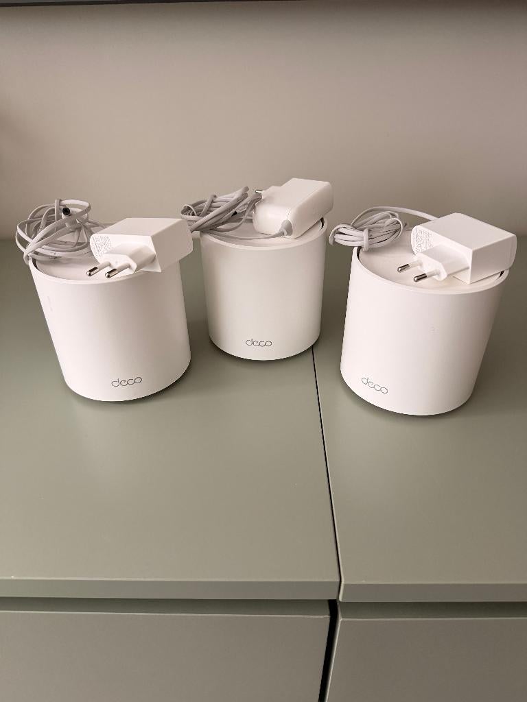 Bornes Wi-Fi TP-Link DECO, Enlèvement, Comme neuf, TP-Link