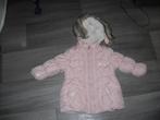 warm jasje stoccato-als nieuw-maat 86, Kinderen en Baby's, Babykleding | Maat 86, Ophalen, Zo goed als nieuw, Meisje, Jasje
