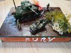 Diorama Fury, Diorama