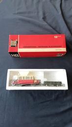 Complete Jouef-locomotief „Draisine DU 65", Ophalen of Verzenden, Nieuw, Locomotief, Jouef