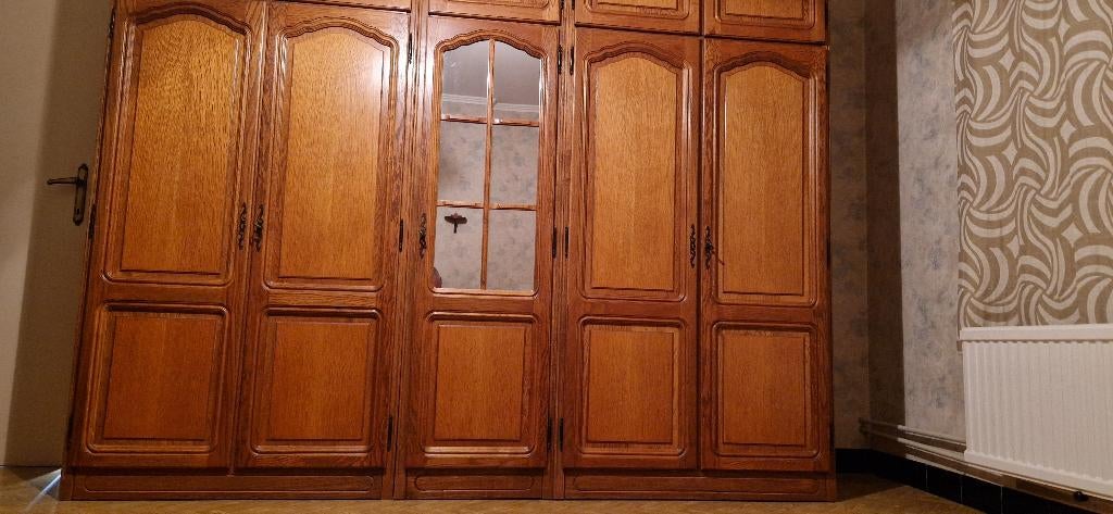 Slaapkamer, Maison & Meubles, Chambre à coucher | Chambres à coucher complètes, Enlèvement, Comme neuf, Deux personnes, Klassiek