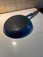 Poêle le Creuset 26 fabriquée en France, Maison & Meubles, Le creuset, Enlèvement ou Envoi, Info@reus.rf, 1000 BXL