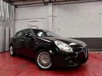 Alfa Romeo Giulietta Giulietta 1.6 JTD M-Jet Business * CAPT, Autos, Alfa Romeo, Euro 5, 105 ch, Boîte manuelle, Noir