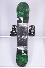 Snowboard 160 BURTON RADIUS WIDE, noir/vert