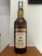 Whisky - Brora 20 (1982) - Rare Malts Selection, Ophalen