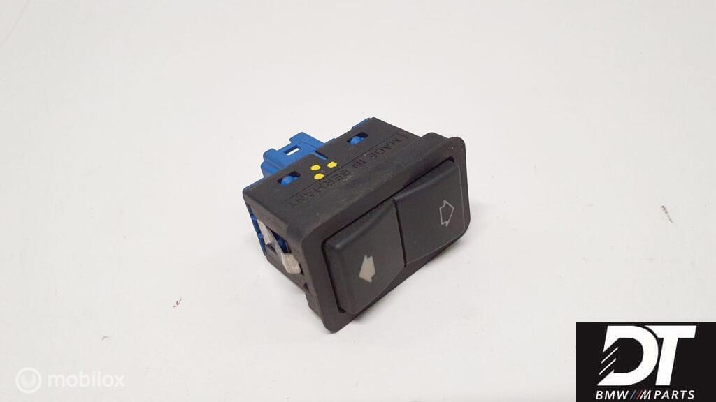 Raamschakelaar BMW 5-serie E39 E38 ('95-'03) 61318368932, Gebruikt, Ophalen of Verzenden, BMW, BMW