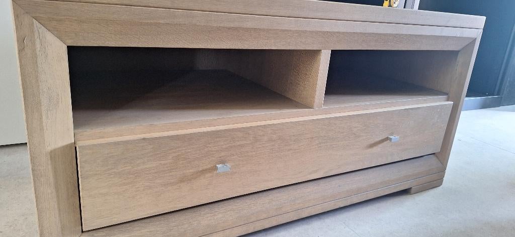 Tv kast goede staat, Ophalen, Gebruikt