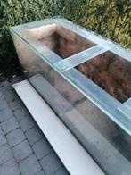 aquarium/terrarium weg wegens verhuis : gratis, Ophalen, Gebruikt, Terrarium of Paludarium