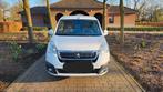 PEUGEOT PARTNER🟢 1.6HDI 2017 MODEL EURO6 🟢3ZIT AIRCO NAVI, Stof, Euro 6, 1600 cc, Wit