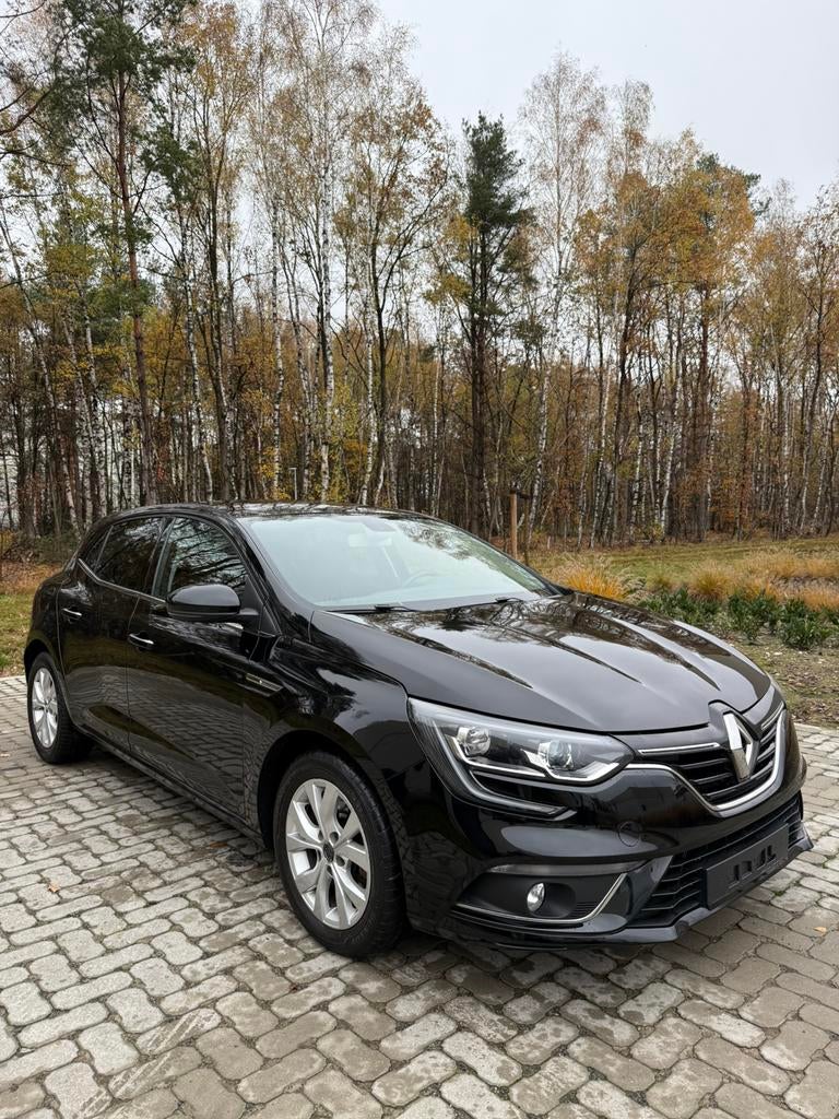 Renault Megané 1.33TCE | GARANTIE | AIRCO | NAVI | CRUISE, Auto's, Renault, Bedrijf, Te koop, Mégane, ABS, Airbags, Airconditioning