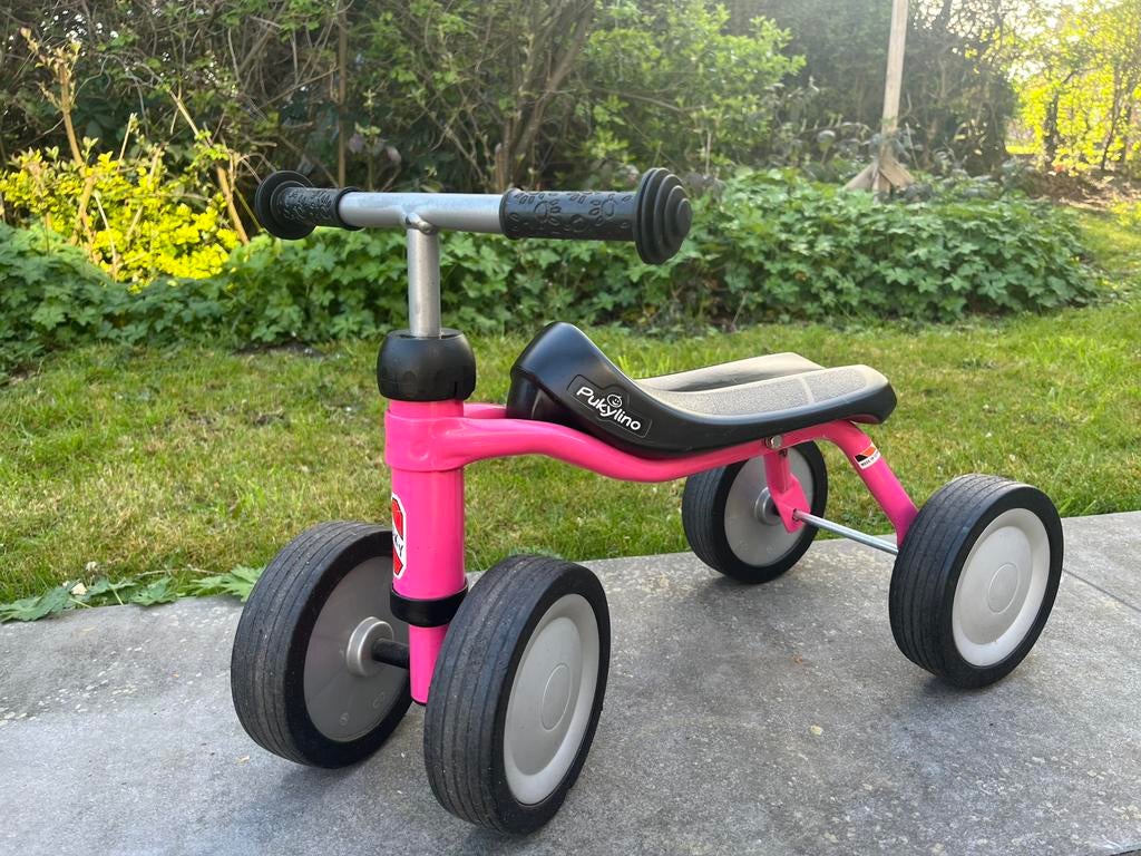 Vélo /Draisienne PUKYLINO, Enfants & Bébés, Enlèvement, Comme neuf, Véhicule de marche