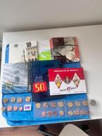 Diverse jaarsets, Ophalen of Verzenden, België, Setje