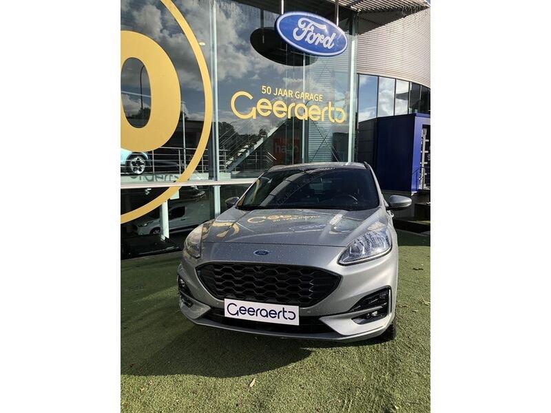 Ford Kuga, Auto's, Ford, Bedrijf, Te koop, Kuga, Hybride Elektrisch/Benzine, Volledig hybride, Euro 6, SUV of Terreinwagen, Automaat