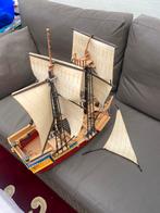 Playmobil bateau, Enfants & Bébés, Enlèvement, Utilisé, Ensemble complet