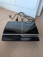 PS3 (Playstation 3) PHAT-model CECHK04 (defect!), Games en Spelcomputers, Spelcomputers | Sony PlayStation 3, Ophalen, Niet werkend