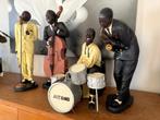 Jazz orkest Beelden, Verzamelen, Beelden en Beeldjes, Ophalen, Zo goed als nieuw, Overige typen