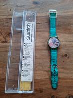 Montre à quartz SWATCH originale - Fabriquée en Suisse, Bijoux, Sacs & Beauté, Enlèvement ou Envoi