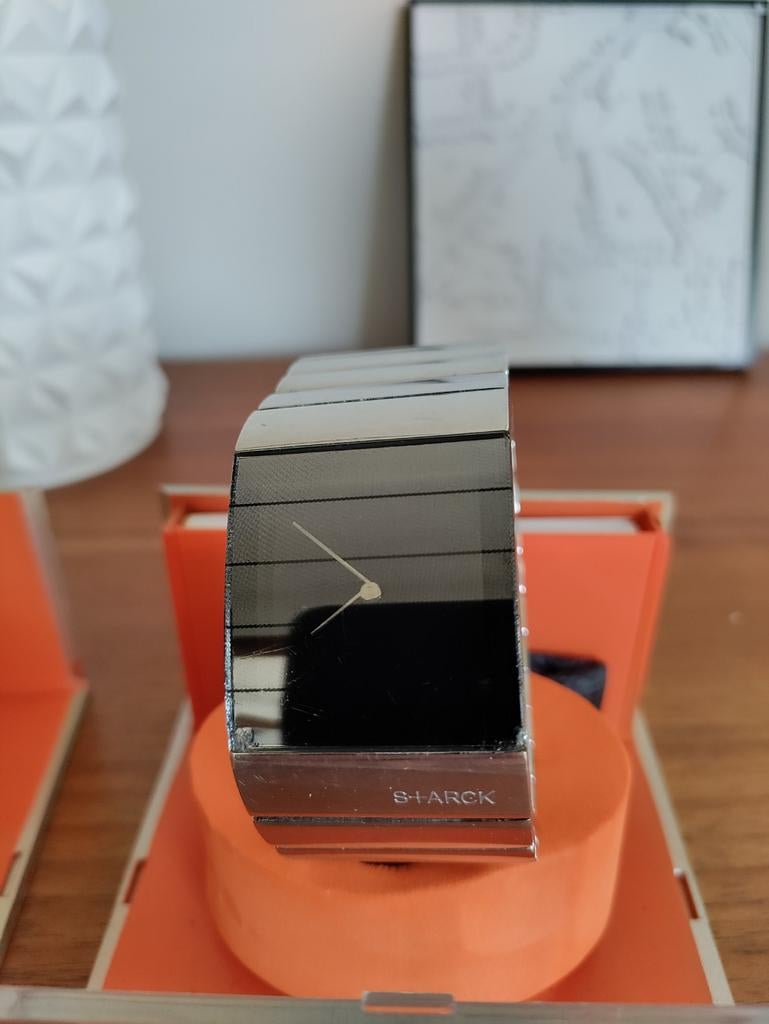 Montre Fossil Philippe Starck, Bijoux, Sacs & Beauté, Montres | Hommes