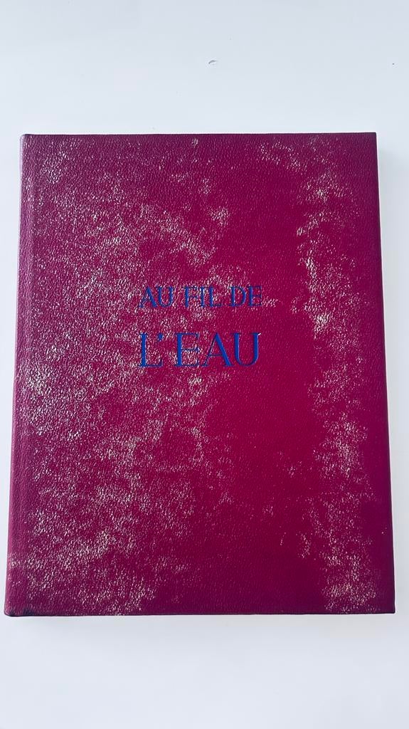 Au fil de l’eau, Ophalen, Zo goed als nieuw