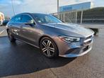 MERCEDES CLA 180 BENZINE, Auto's, Mercedes-Benz, 4 cilinders, Leder en Stof, Bedrijf, 5 deurs