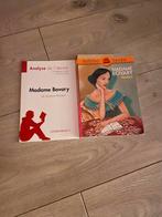 Madame Bovary, Antigone, Les Impatientes,La Femme de Gilles, Enlèvement ou Envoi, Neuf