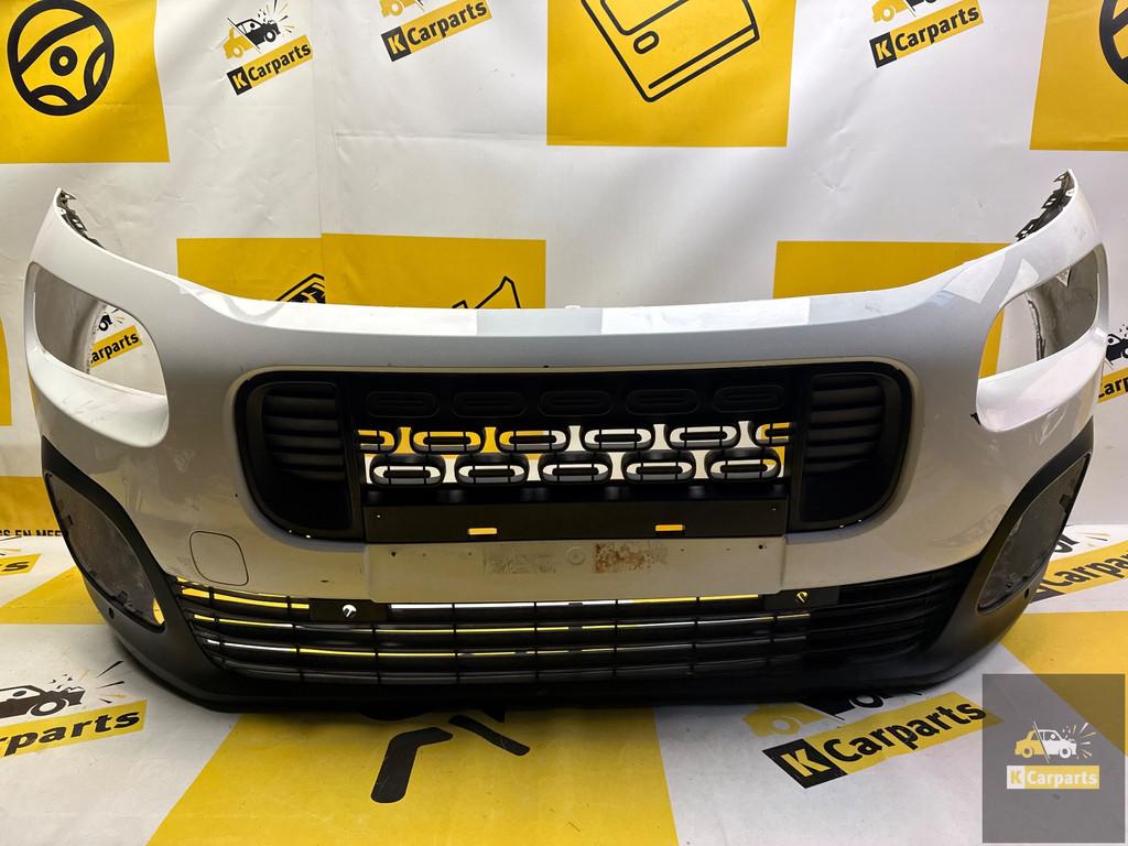 Citro n C3 Pare-chocs Avant 2016-2021 Original 9813378877, Autos : Pièces & Accessoires, Carrosserie & Tôlerie, Pare-chocs, Citroën