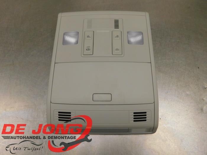 Binnenverlichting voor van een Volkswagen Polo, Auto-onderdelen, Gebruikt, -, Volkswagen, -