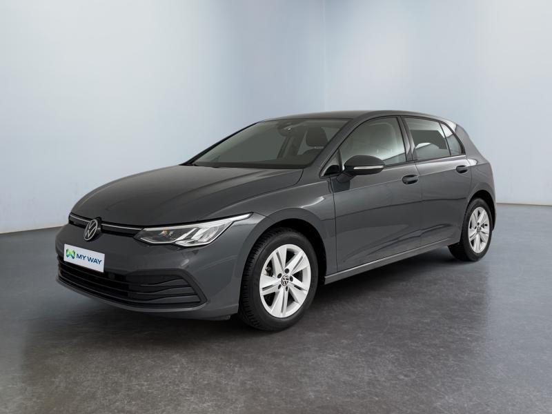 Volkswagen Golf Life*Boite auto*GPS*Camera*Carplay*Capteurs, Achat, Euro 6, Entreprise, Autres couleurs