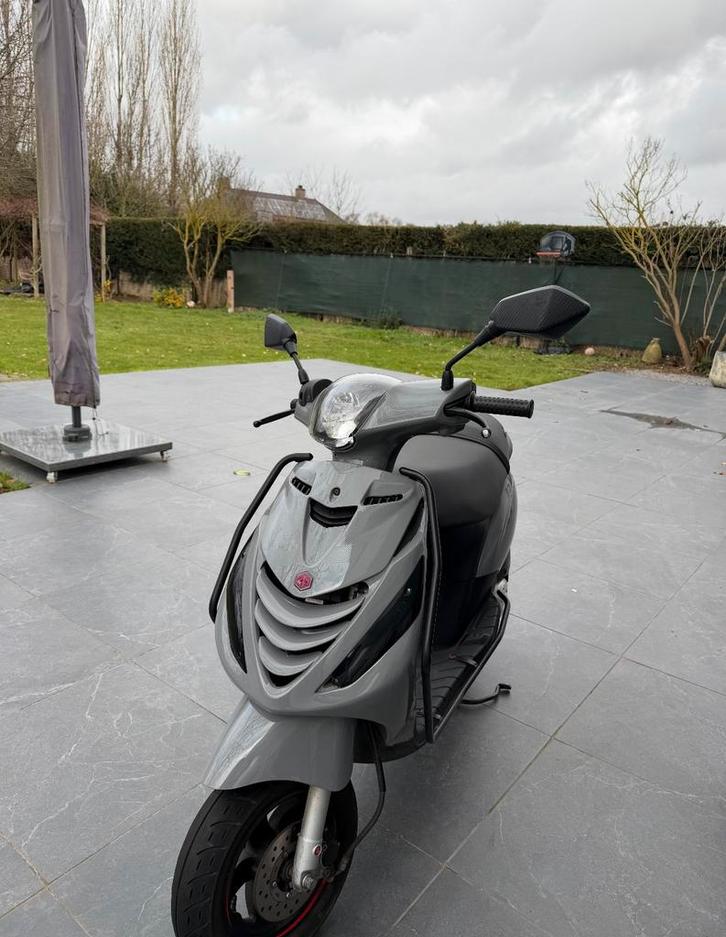 Piaggio zip s 2024, Vélos & Vélomoteurs, Scooters | Piaggio, Comme neuf, Enlèvement