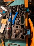 Persmachine, Doe-het-zelf en Bouw, Gereedschap | Handgereedschap, Ophalen, Zo goed als nieuw