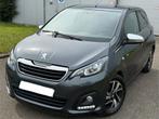 PEUGEOT 108 1.0 EURO 6b (moteur Toyota), Autos, Bluetooth, Achat, Euro 6, Boîte manuelle